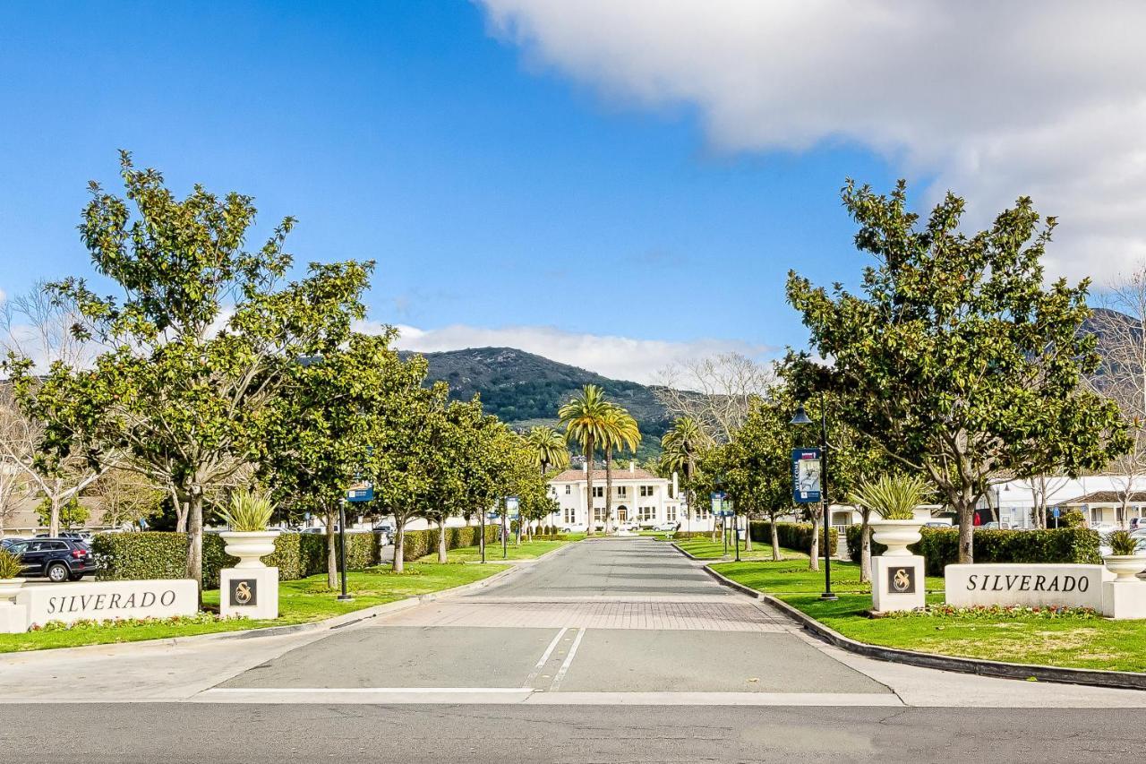 Silverado Resort And Spa 221 Napa Exterior foto