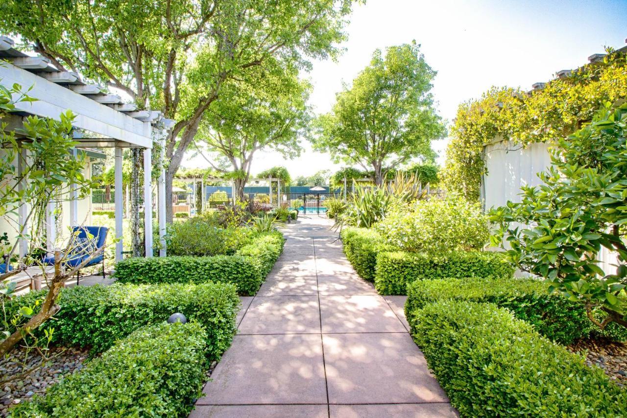 Silverado Resort And Spa 221 Napa Exterior foto